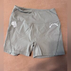 Chopper "Alexa" Energy Shorts in Owen Green